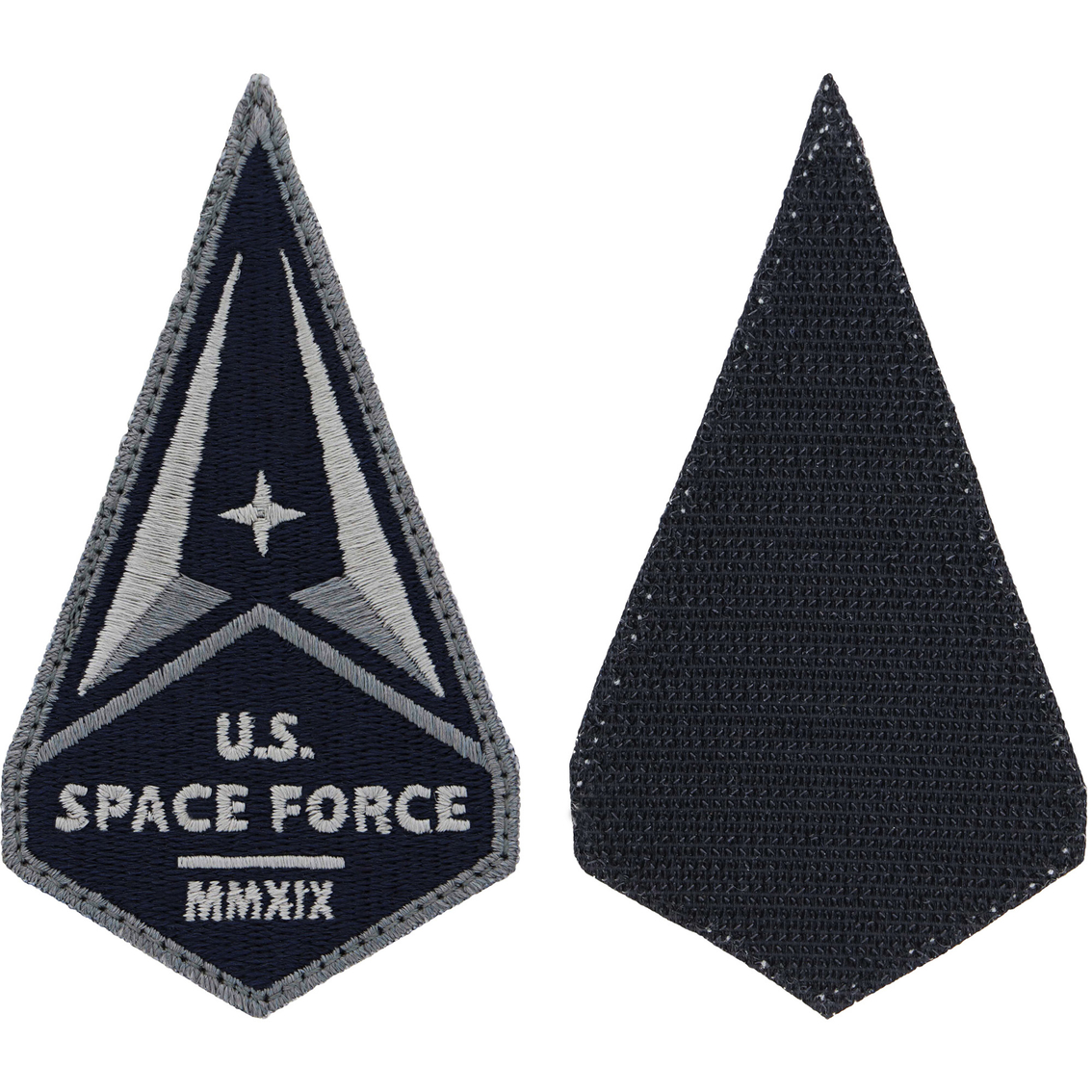 Space Force Service Patch