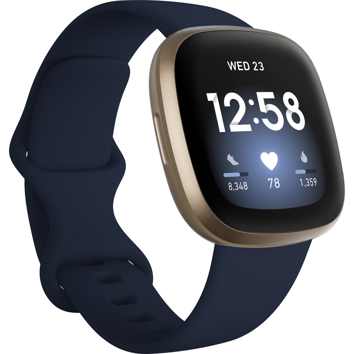 Fitbit Men's / Women's Versa 3 Smartwatch FB511