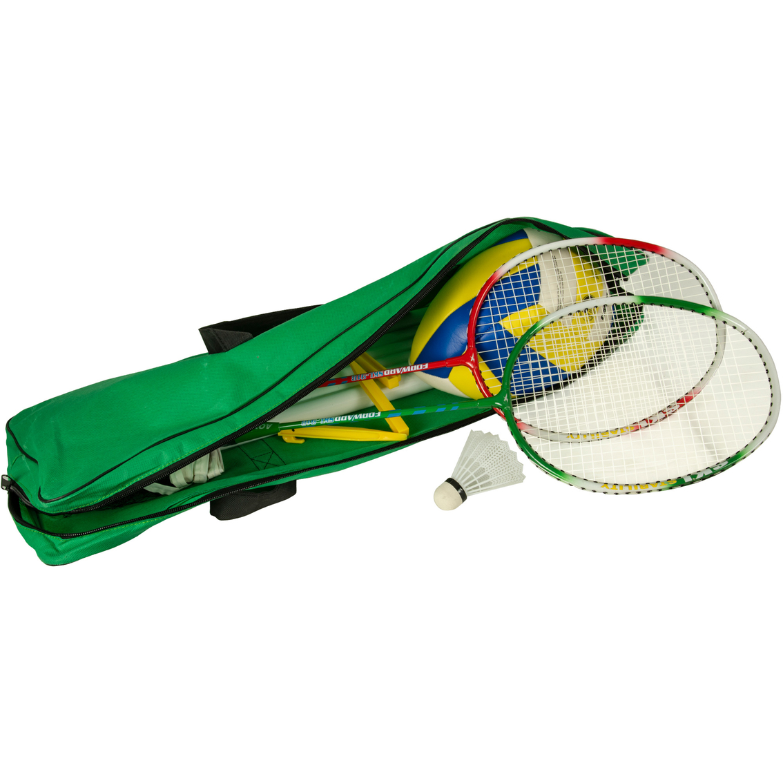 Gener8 Volleyball and Badminton Combo Set