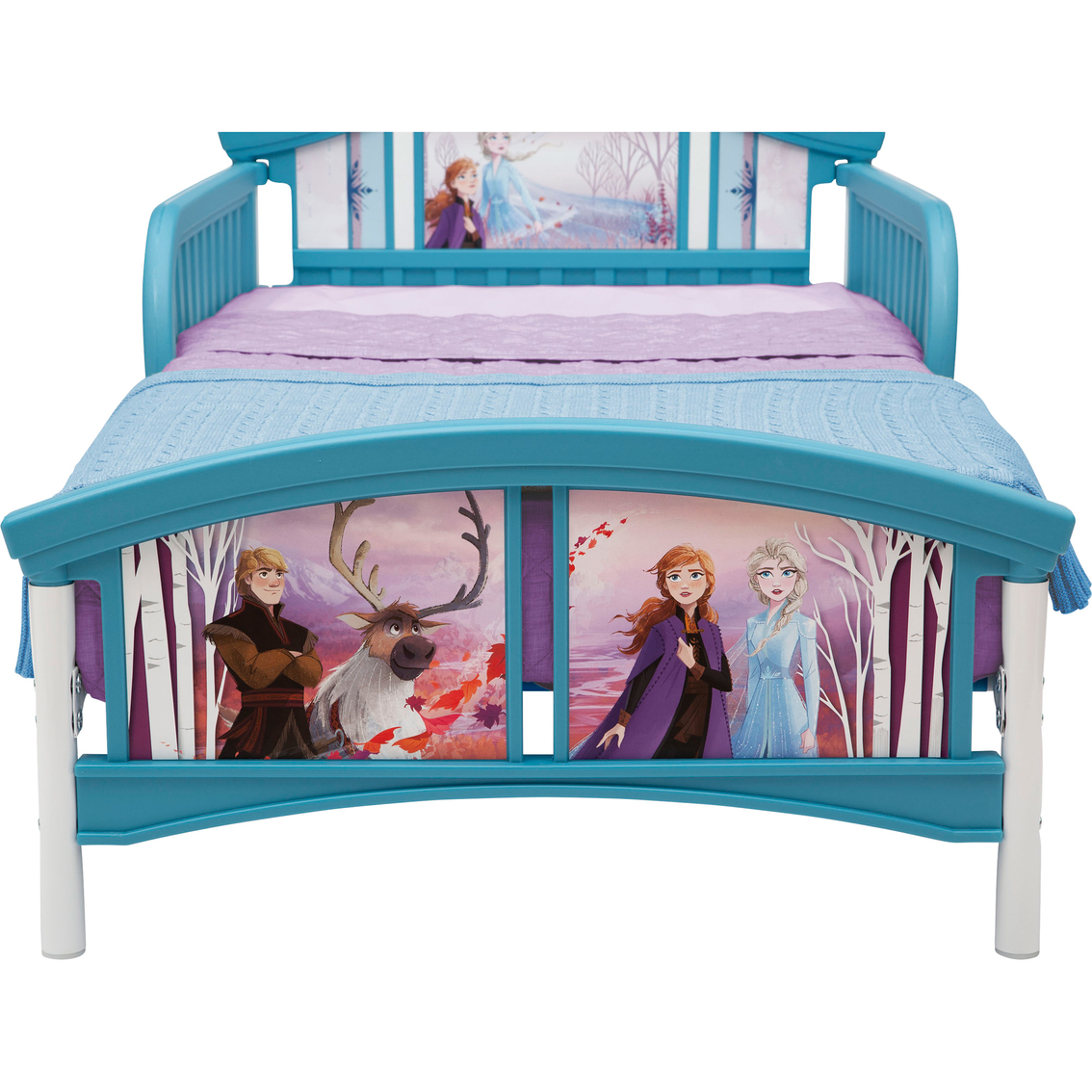Delta Children Disney Frozen Ii Plastic Toddler Bed | Beds | Furniture &  Appliances | Shop The Exchange