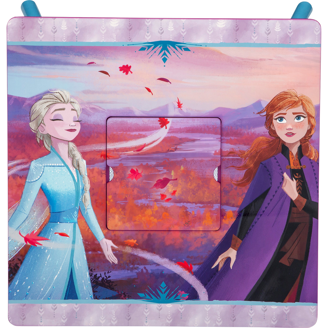 Delta Children Disney Frozen II Table and Chair Set with Storage - Image 6 of 6