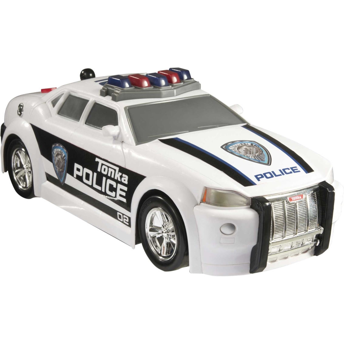 Funrise Toy Tonka Mighty Motorized Police Cruiser