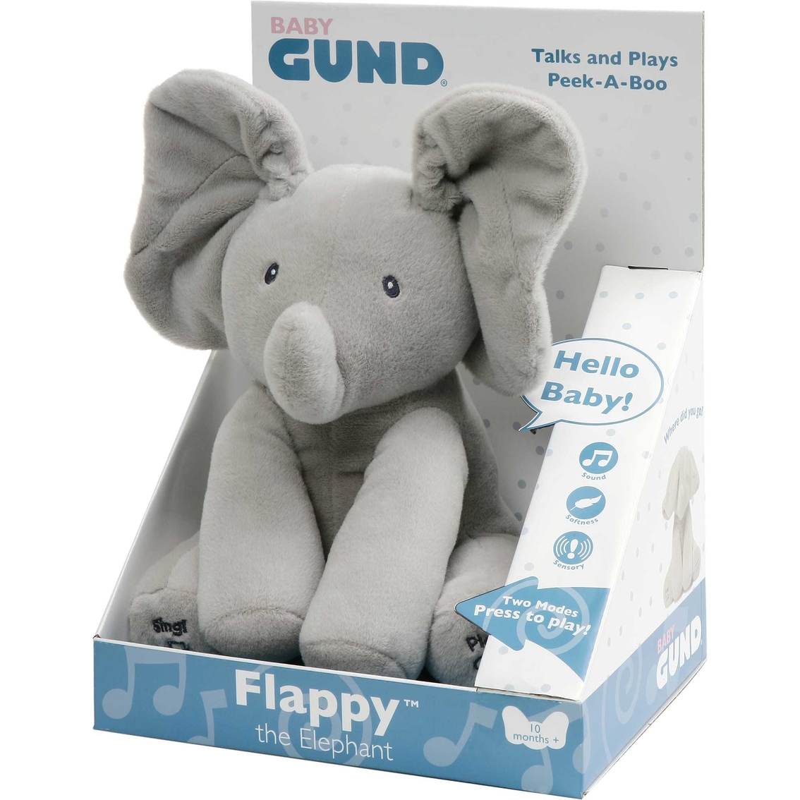 gund flappy the elephant