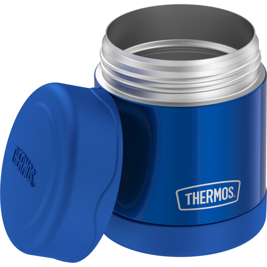 Thermos for Hot Food, Yogurt Container, 2 in 1 Insulated Food Jar