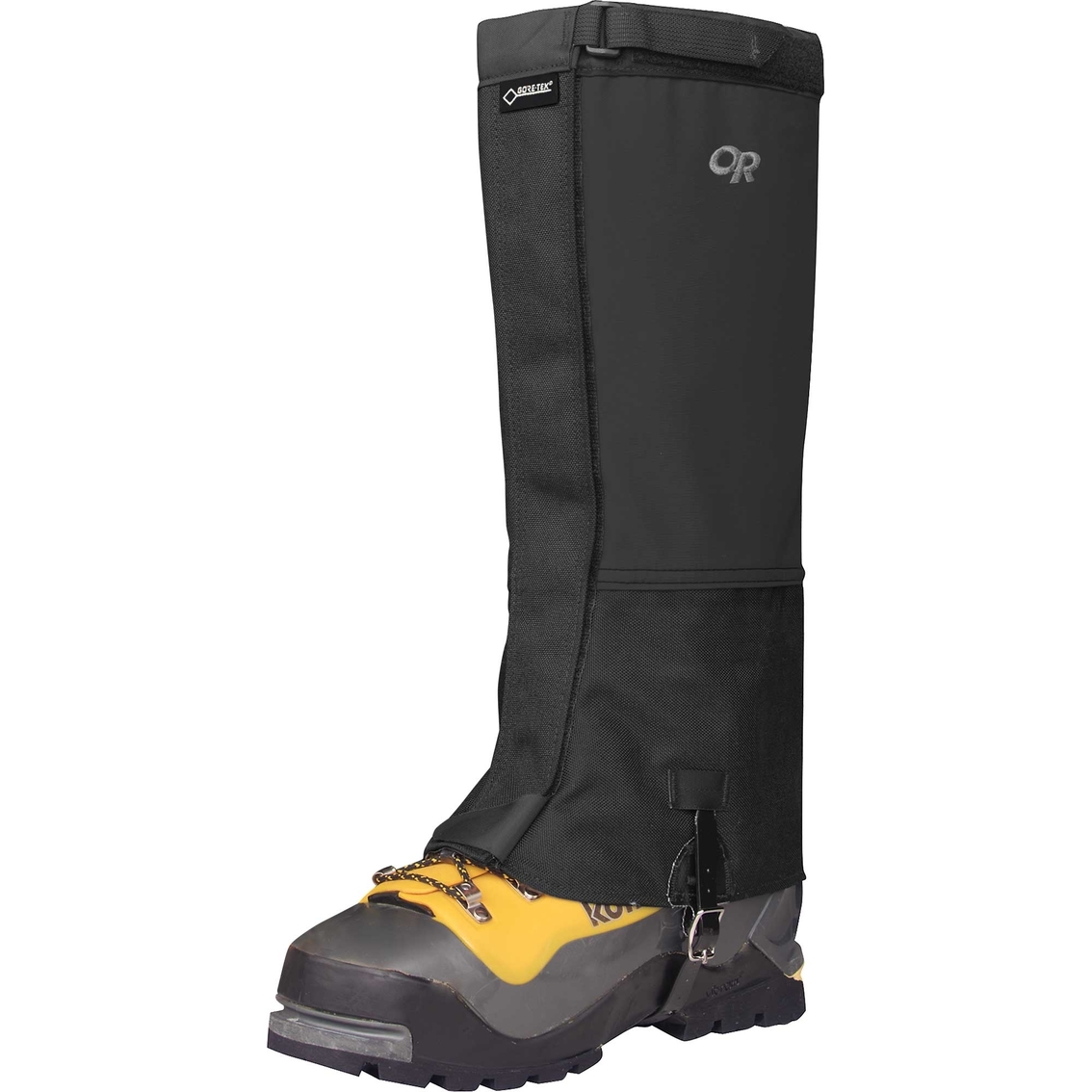 Outdoor Research Expedition Crocodile Gaiters | Scarves & Gaiters ...