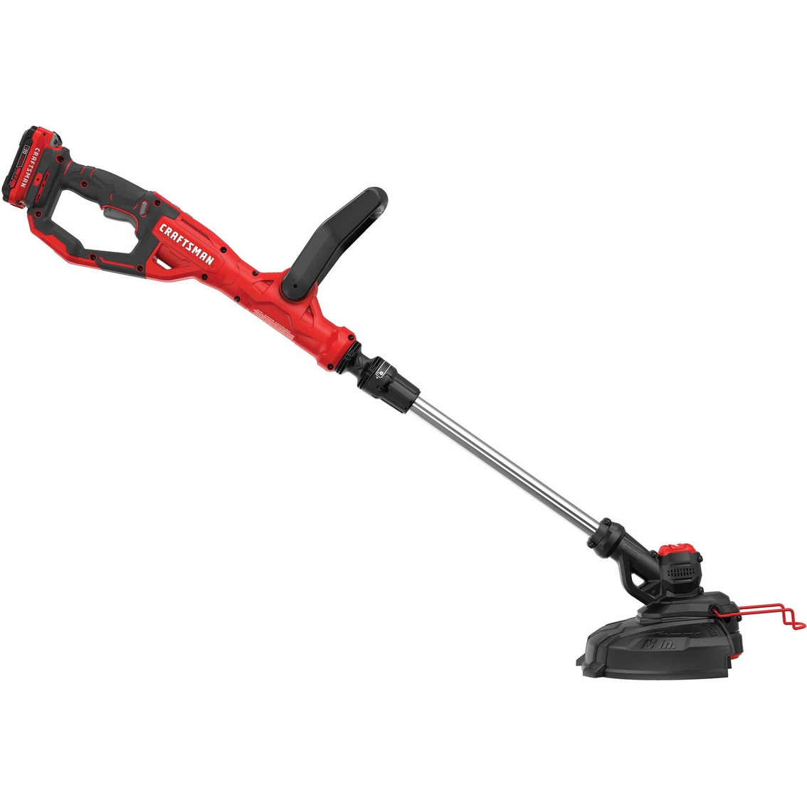 Craftsman V20* Cordless 13 in. String Trimmer/Edger with Automatic Feed Kit - Image 2 of 4