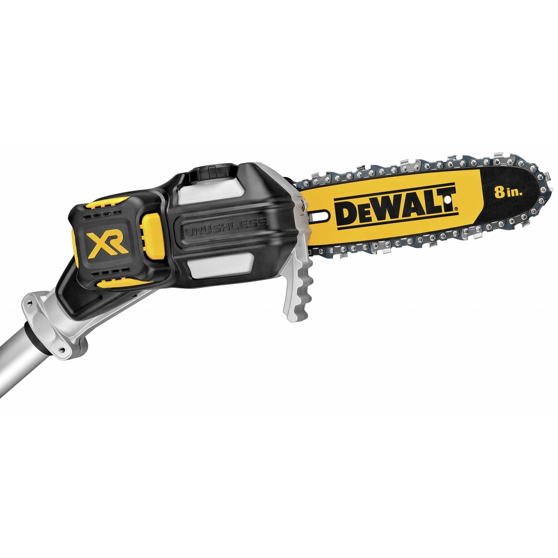 DeWalt V20 MAX XR Cordless Pole Saw Kit - Image 3 of 9