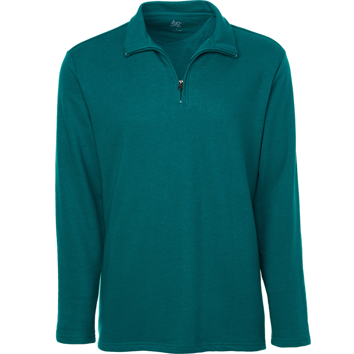 R&r Casual Quarter Zip Knit Top | Shirts | Clothing & Accessories