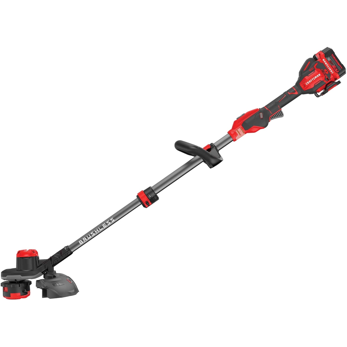 20V MAX* 13 in. Cordless String Trimmer With Charger and 4.0Ah