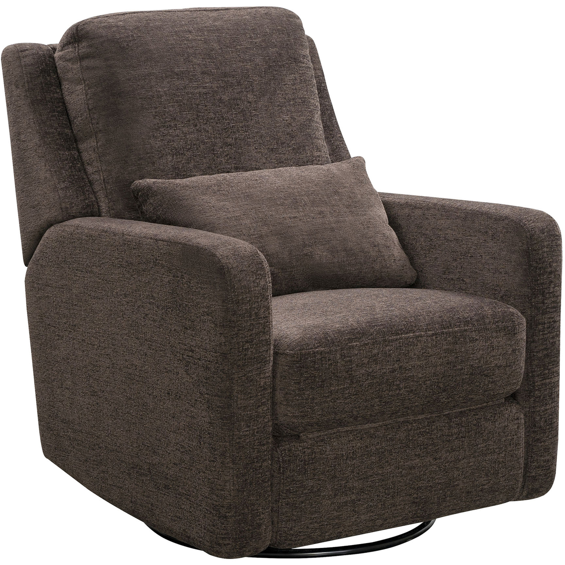 Abbyson Sarah Swivel Glider Recliner | Chairs & Recliners | Furniture