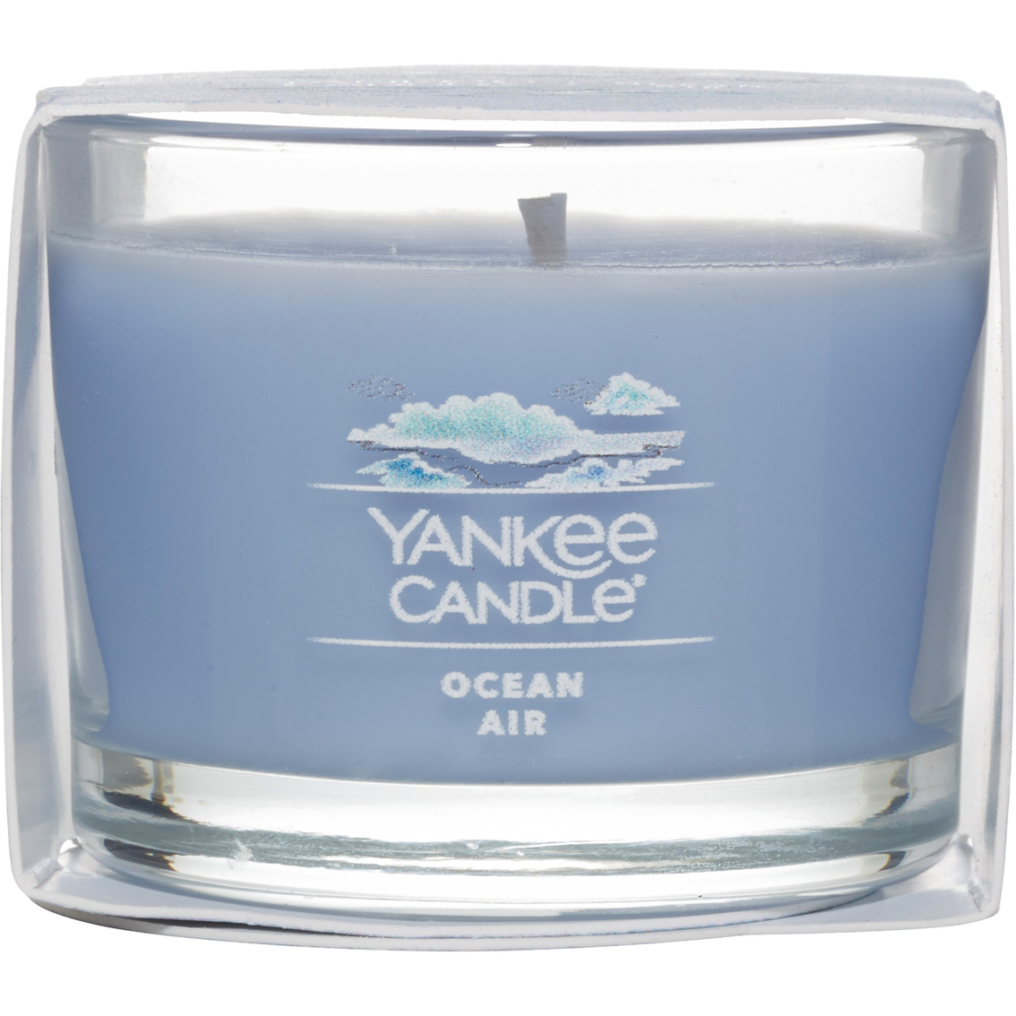 Yankee Candle Ocean Air Filled Votive Mini Candle, Candles & Home  Fragrance, Household