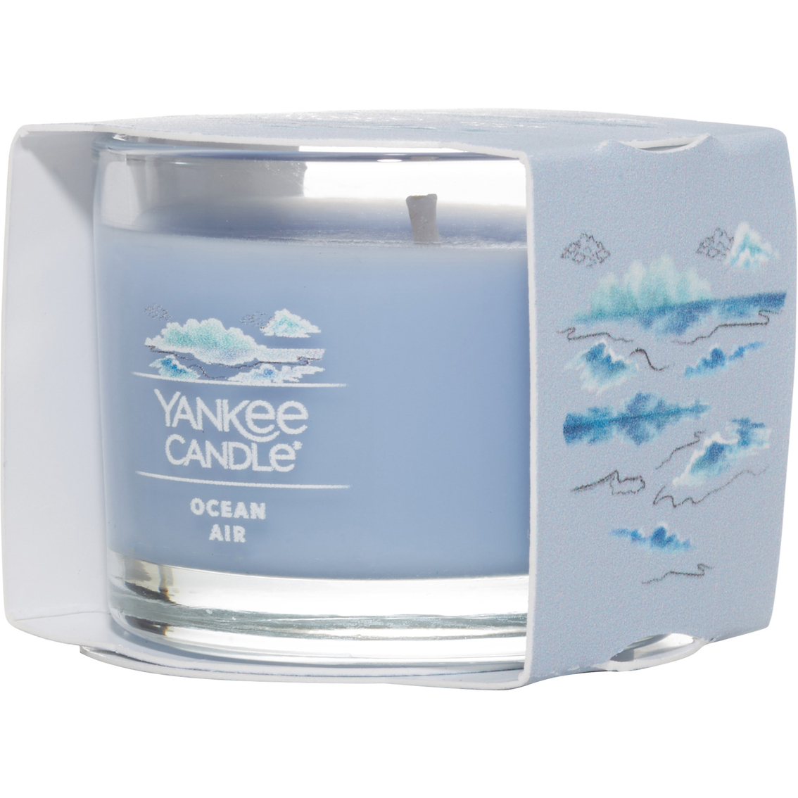 Yankee Candle Ocean Air Filled Votive Mini Candle