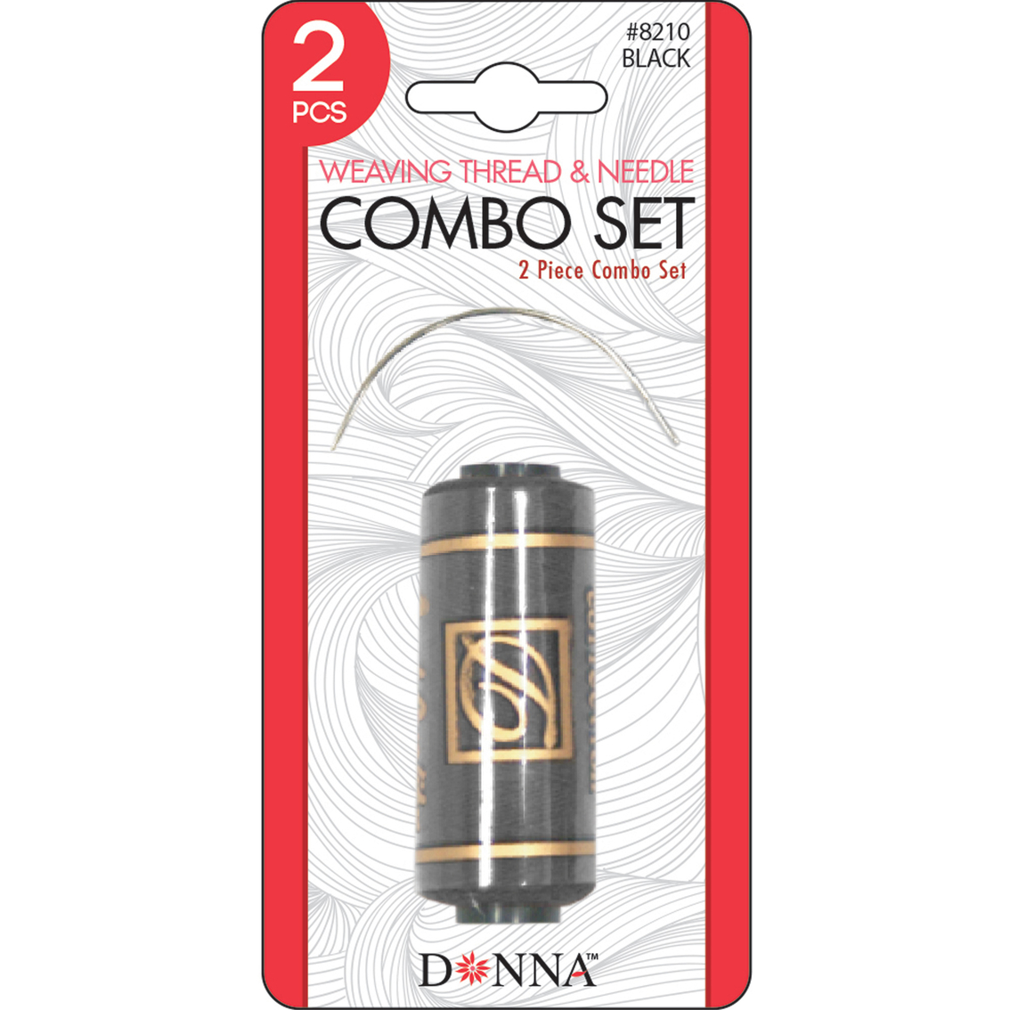 Donna Weaving Thread And Needle 2 Pc. Combo Set | Hair Accessories | Beauty  & Health | Shop The Exchange