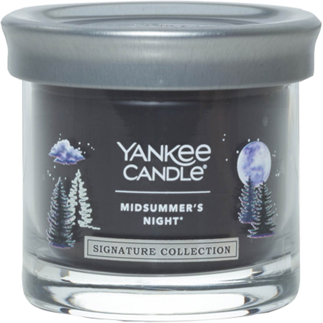 Yankee Candle Midsummer Night Signature Small Tumbler Candle, Candles &  Home Fragrance, Household