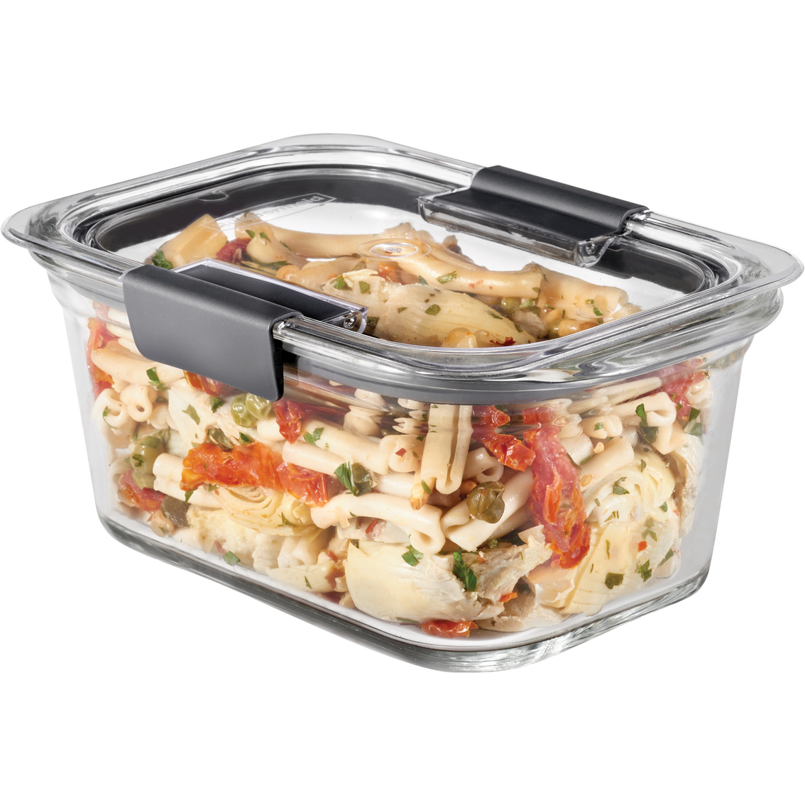 Rubbermaid Brilliance 2-pc. 3.2-Cup Food Storage Container Set