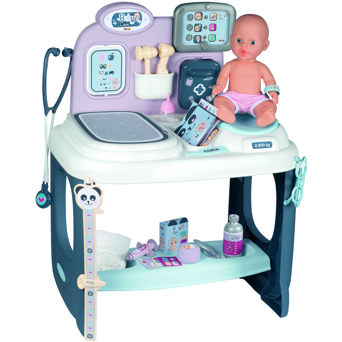 Smoby Toys Care Center Pretend Play | Baby & Toys | Shop The Exchange