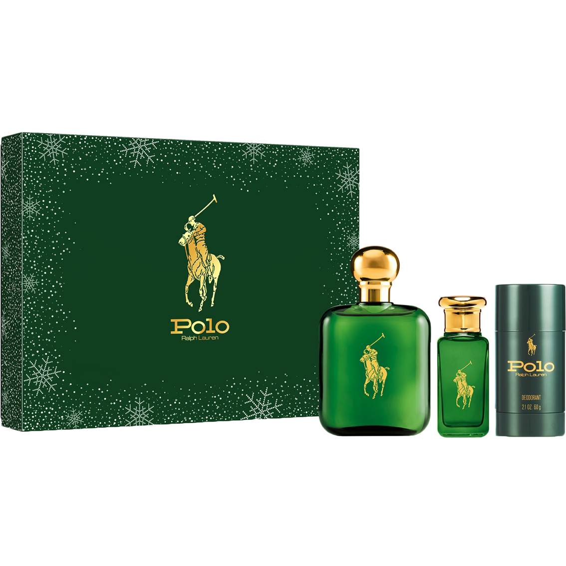 Polo Green Gift Set Dopp Kit For Men By Ralph Lauren | lupon.gov.ph