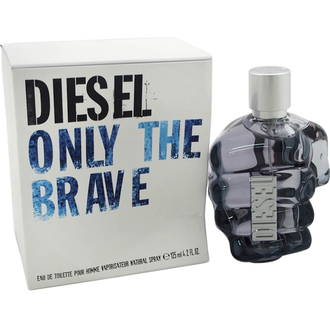 Diesel Only The Brave by Diesel for Men Eau de Toilette Spray - Image 2 of 2