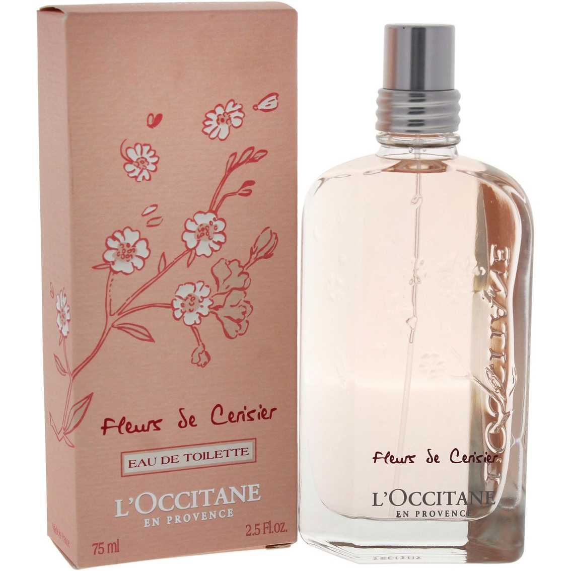 Cherry Blossom by L'Occitane for Women 2.5 oz. Spray - Image 2 of 2