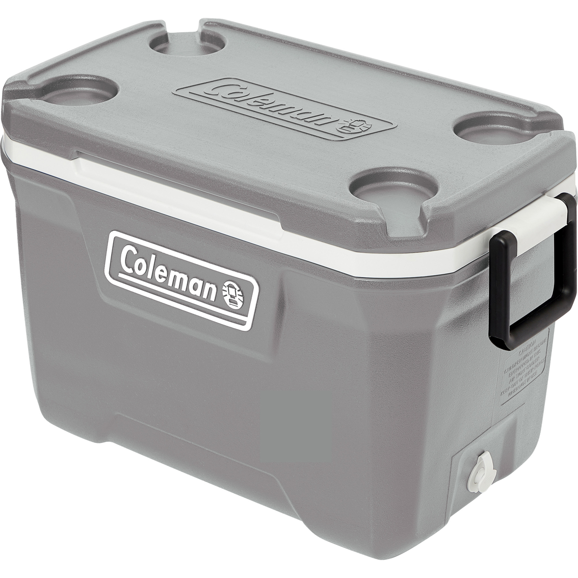 Coleman® 52 qt. Hard Ice Chest Cooler - Image 4 of 8