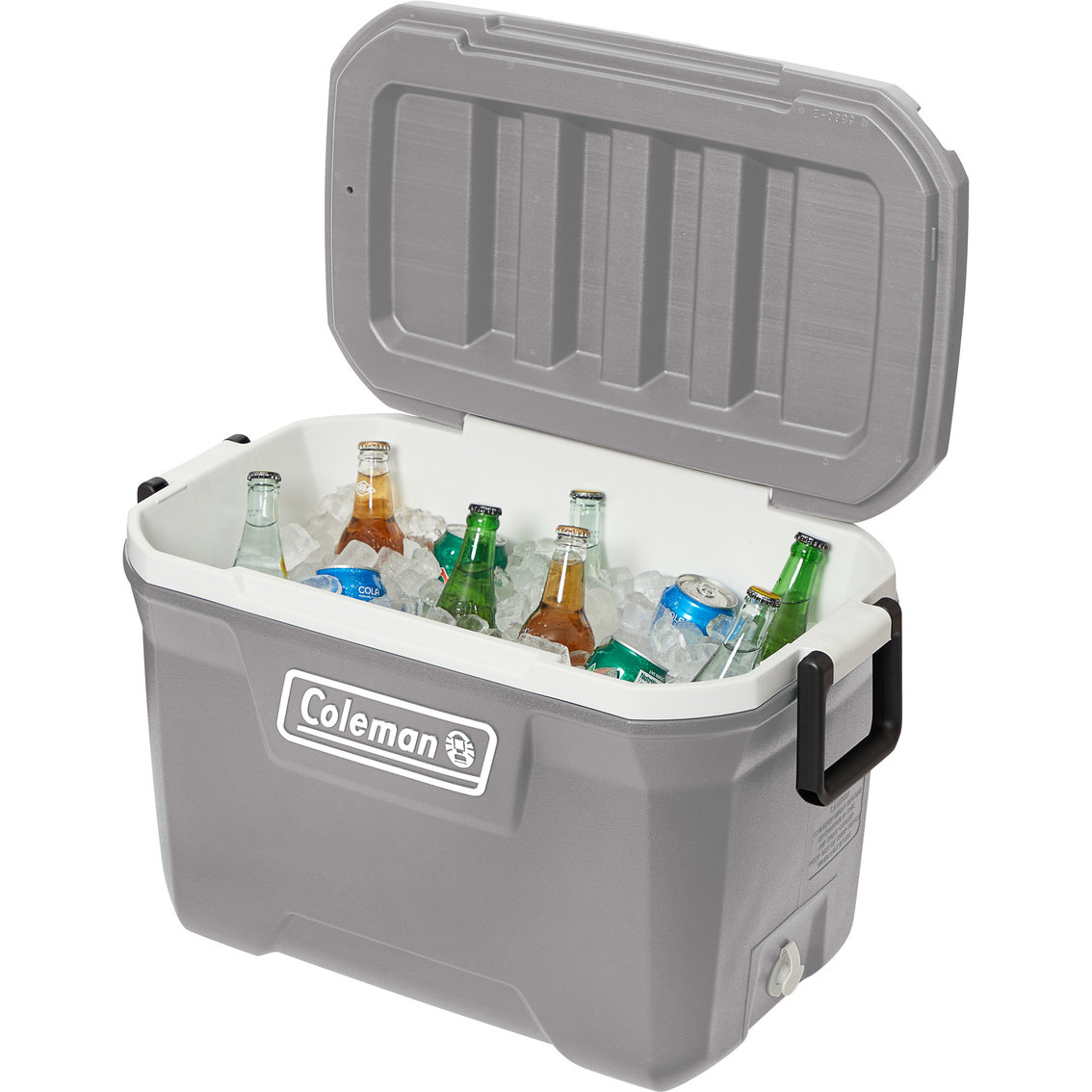 Coleman® 52 qt. Hard Ice Chest Cooler - Image 6 of 8