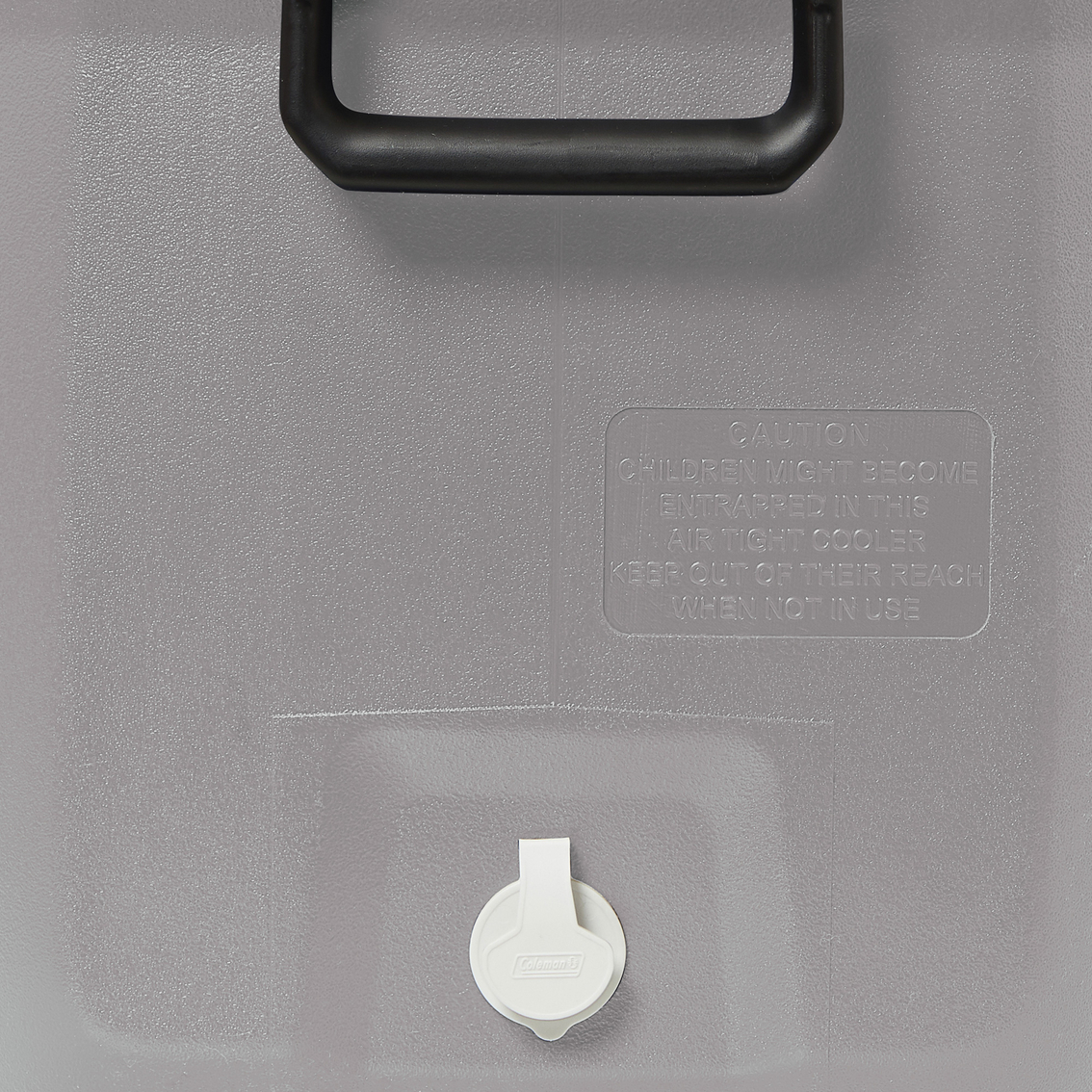 Coleman® 52 qt. Hard Ice Chest Cooler - Image 8 of 8