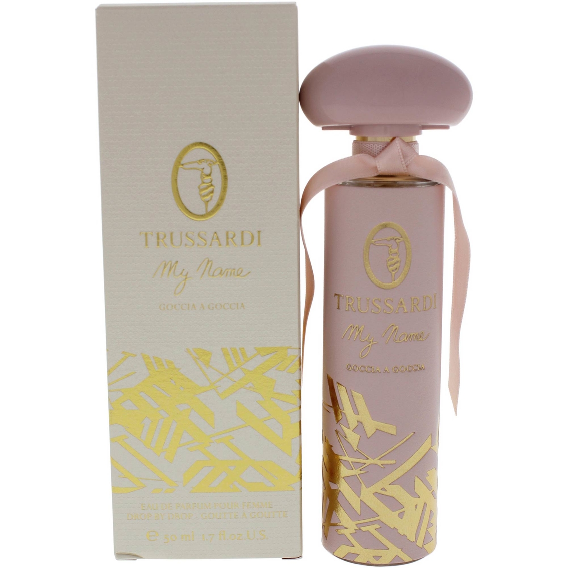 My By Women\'s Exchange | Shop Trussardi Goccia Goccia Splash Health | Beauty De Fragrances & For Parfum The Eau Women | A Oz. Name 1.7