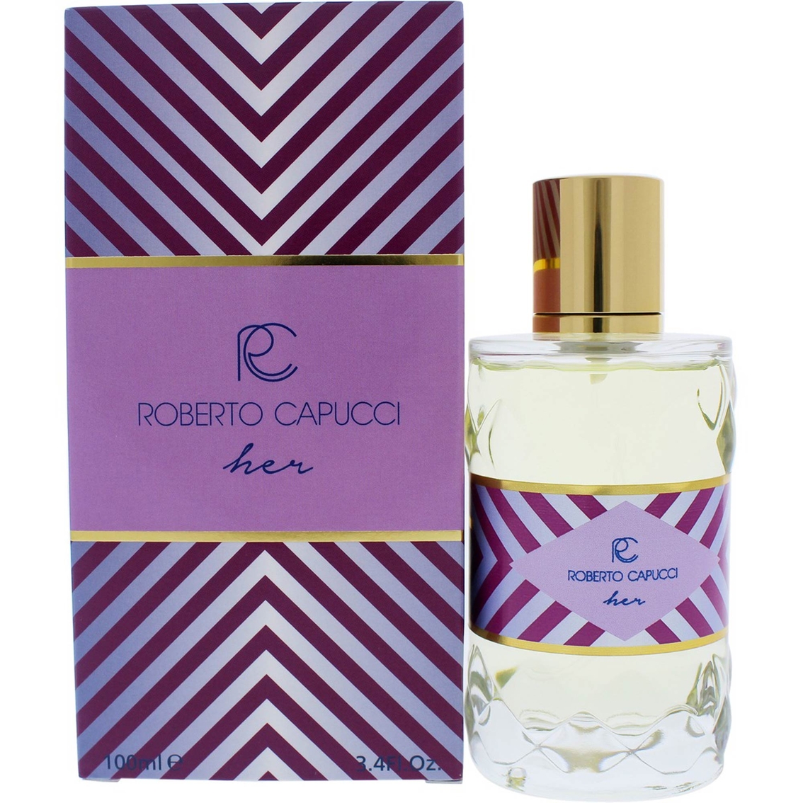Roberto Capucci Her Eau de Parfum Spray - Image 2 of 2