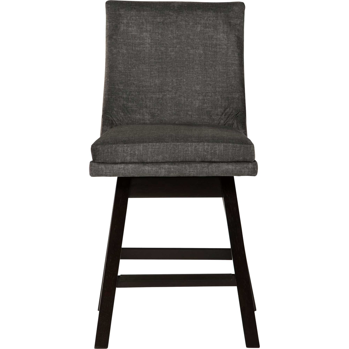 Signature Design by Ashley Tallenger Upholstered Swivel Counter Stool 2 pk. - Image 4 of 6