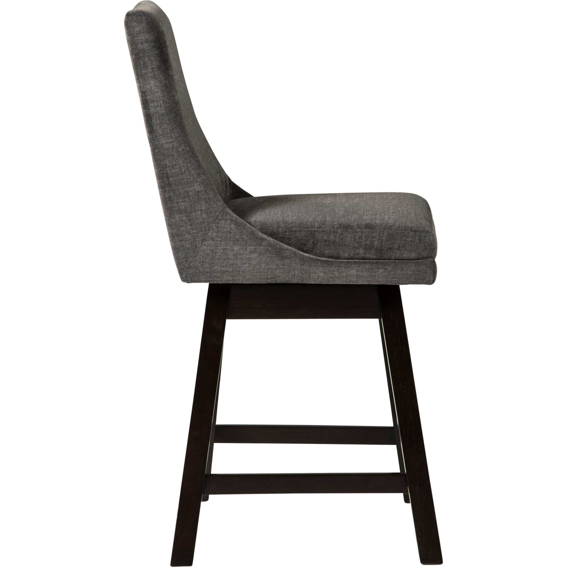 Signature Design by Ashley Tallenger Upholstered Swivel Counter Stool 2 pk. - Image 5 of 6