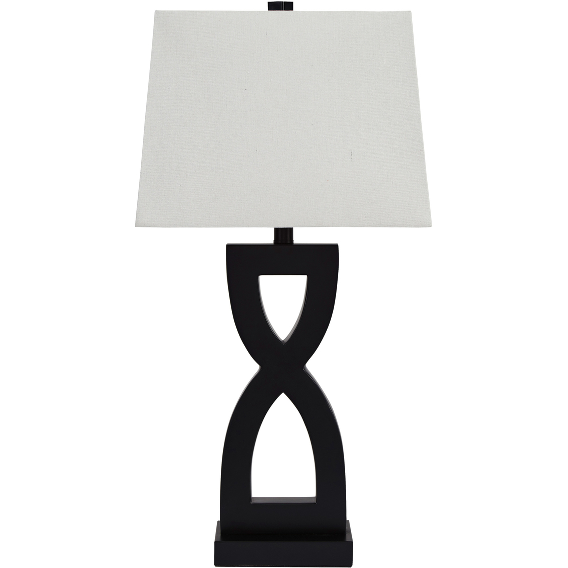Signature Design by Ashley Amasai 28.75 in. Poly Table Lamp 2 pk.