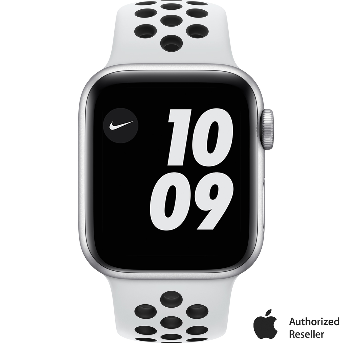 Apple Watch Nike Series 6 Gps + Cellular 40mm Silver Aluminum Case