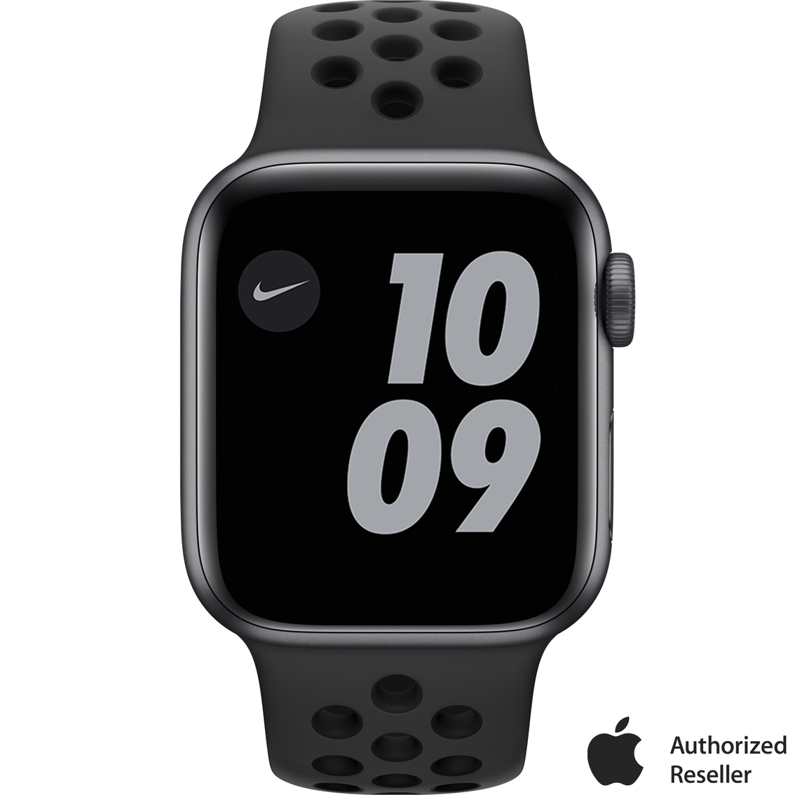 procent Duidelijk maken Bespreken Apple Watch Nike Se Gps 40mm Space Gray Aluminum Case Black Nike Sport Band  | Fitness & Gps Watches | Home Office & School | Shop The Exchange