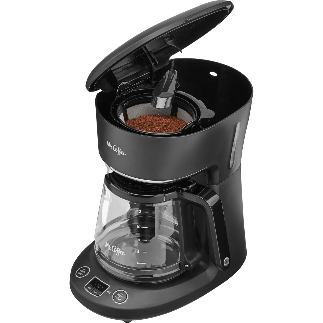 Mr. Coffee 12 Cup Programmable Coffee Maker, Coffee, Tea & Espresso, Furniture & Appliances