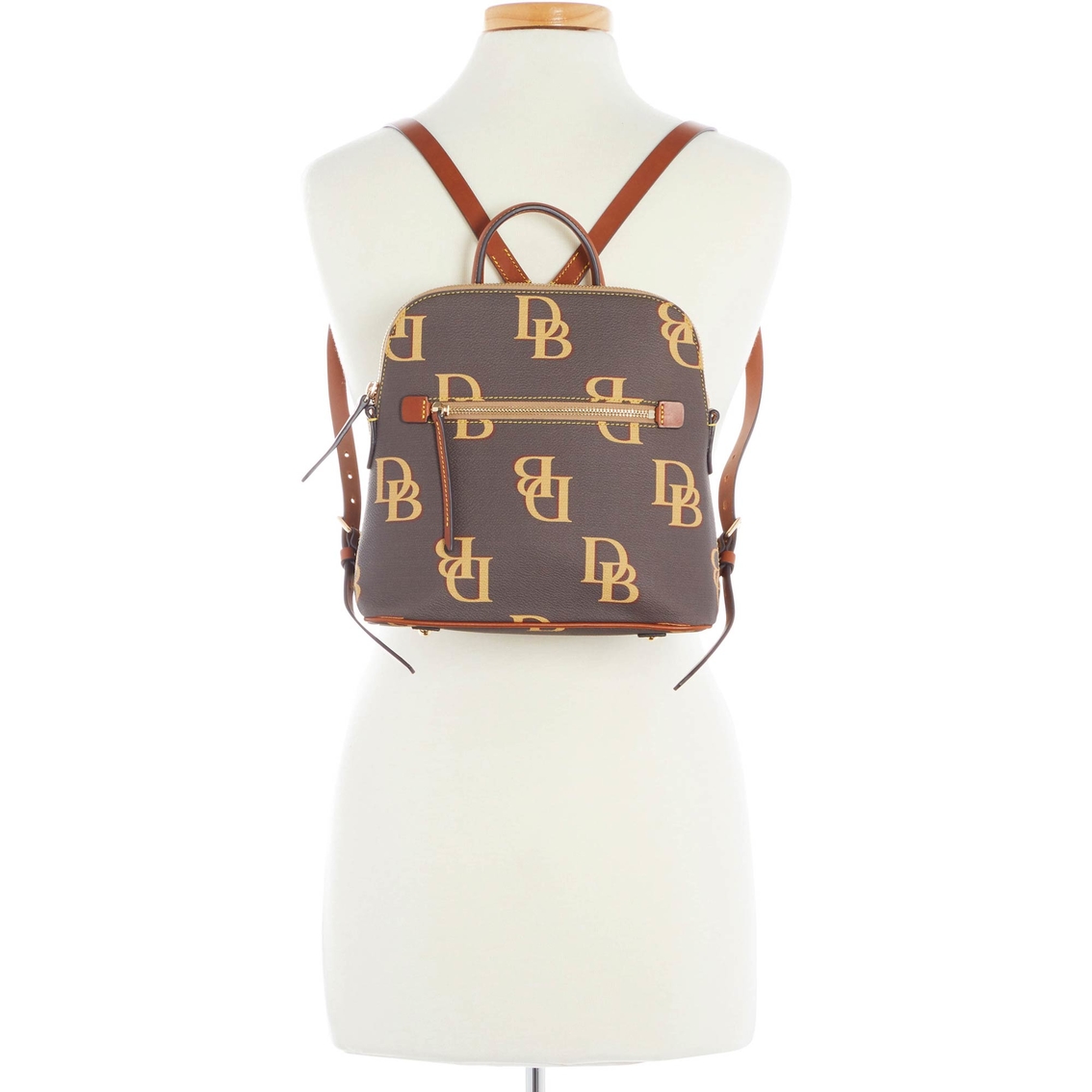 Dooney & Bourke Monogram Backpack | Backpacks | Clothing & Accessories ...