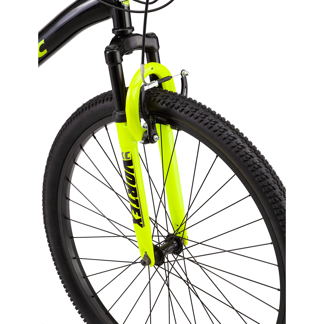 Pacific Cavern 26 in. Men's Front Suspension Mountain Bike - Image 4 of 5