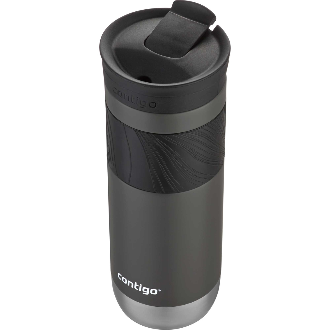 Contigo Couture SnapSeal Insulated Stainless Steel 20 oz. Travel Mug with Grip - Image 4 of 4