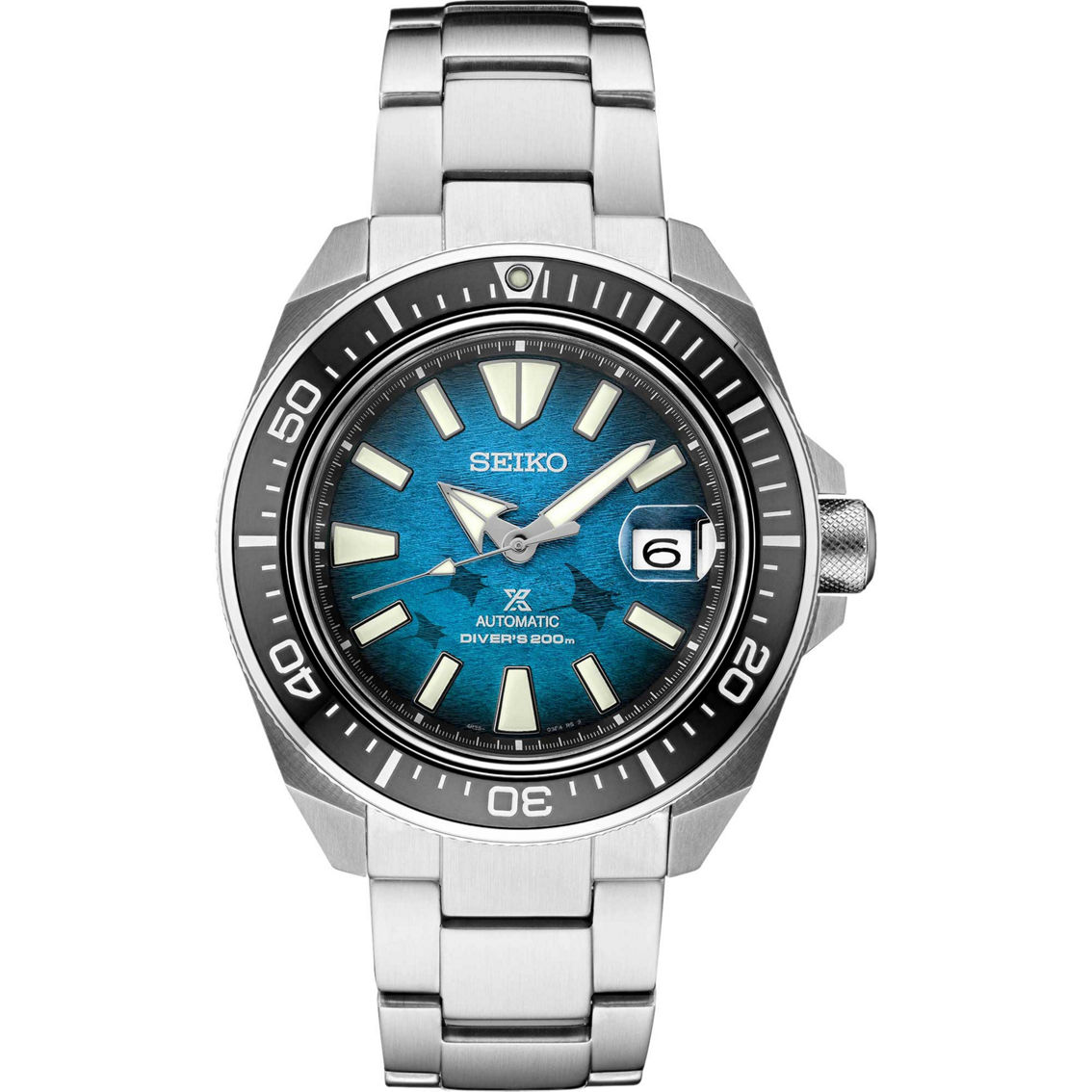 Seiko Usa Men's Prospex Watch With Blue Dial Srpe33 | Stainless Steel Band  | Jewelry & Watches | Shop The Exchange
