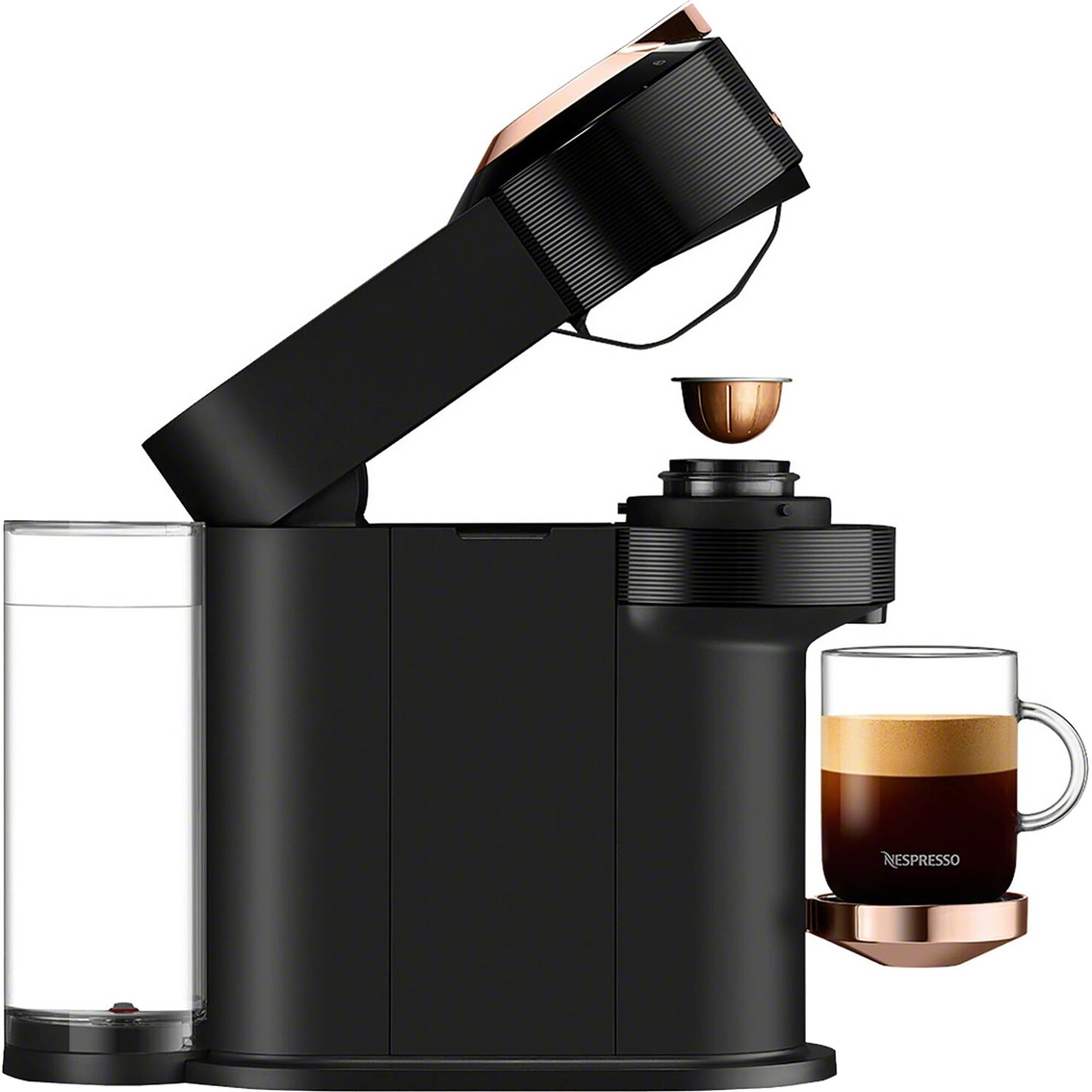 Nespresso by De'Longhi Vertuo Next Premium Coffee and Espresso Maker - Image 3 of 10