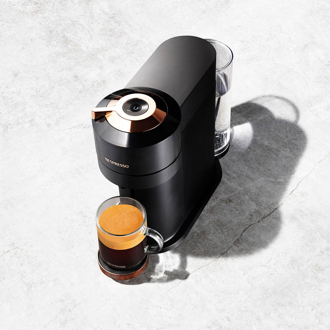 Nespresso by De'Longhi Vertuo Next Premium Coffee and Espresso Maker - Image 7 of 10