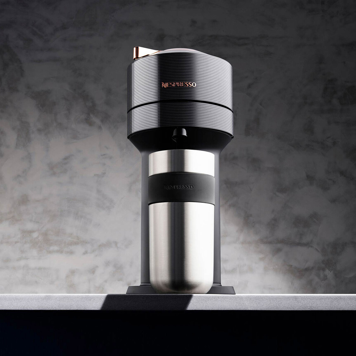 Nespresso by De'Longhi Vertuo Next Premium Coffee and Espresso Maker - Image 8 of 10