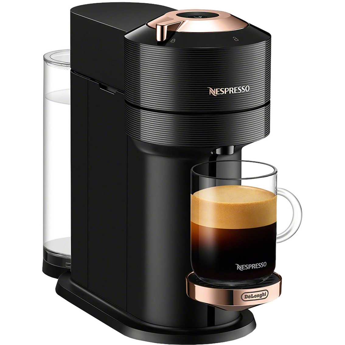 Nespresso by De'Longhi Premium Coffee and Espresso Maker with Milk Frother - Image 2 of 7