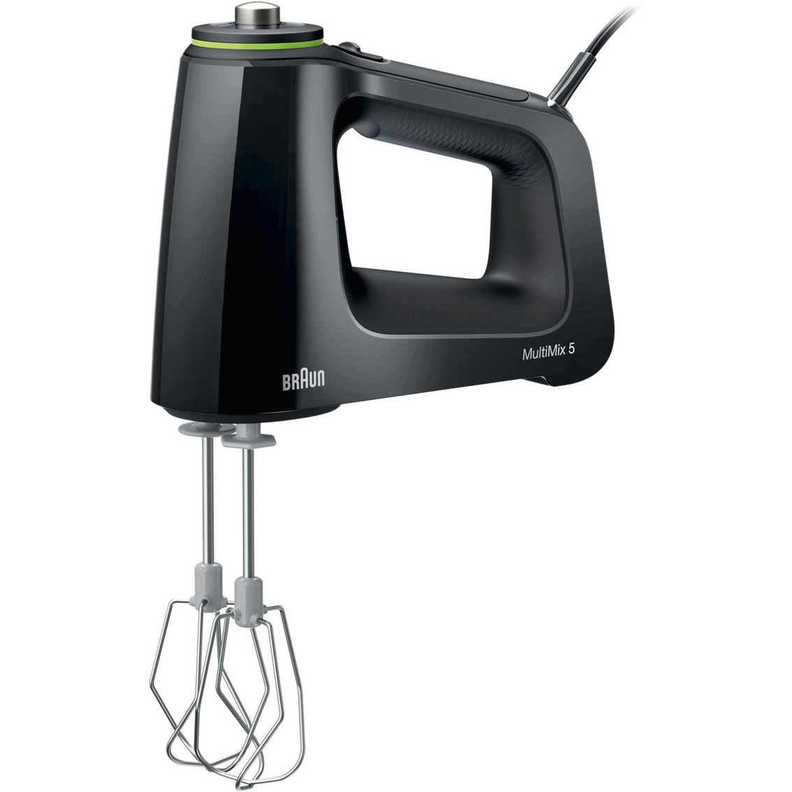 Braun MultiMix 5 Hand Mixer with Multi Whisks and Dough Hooks - Image 2 of 10