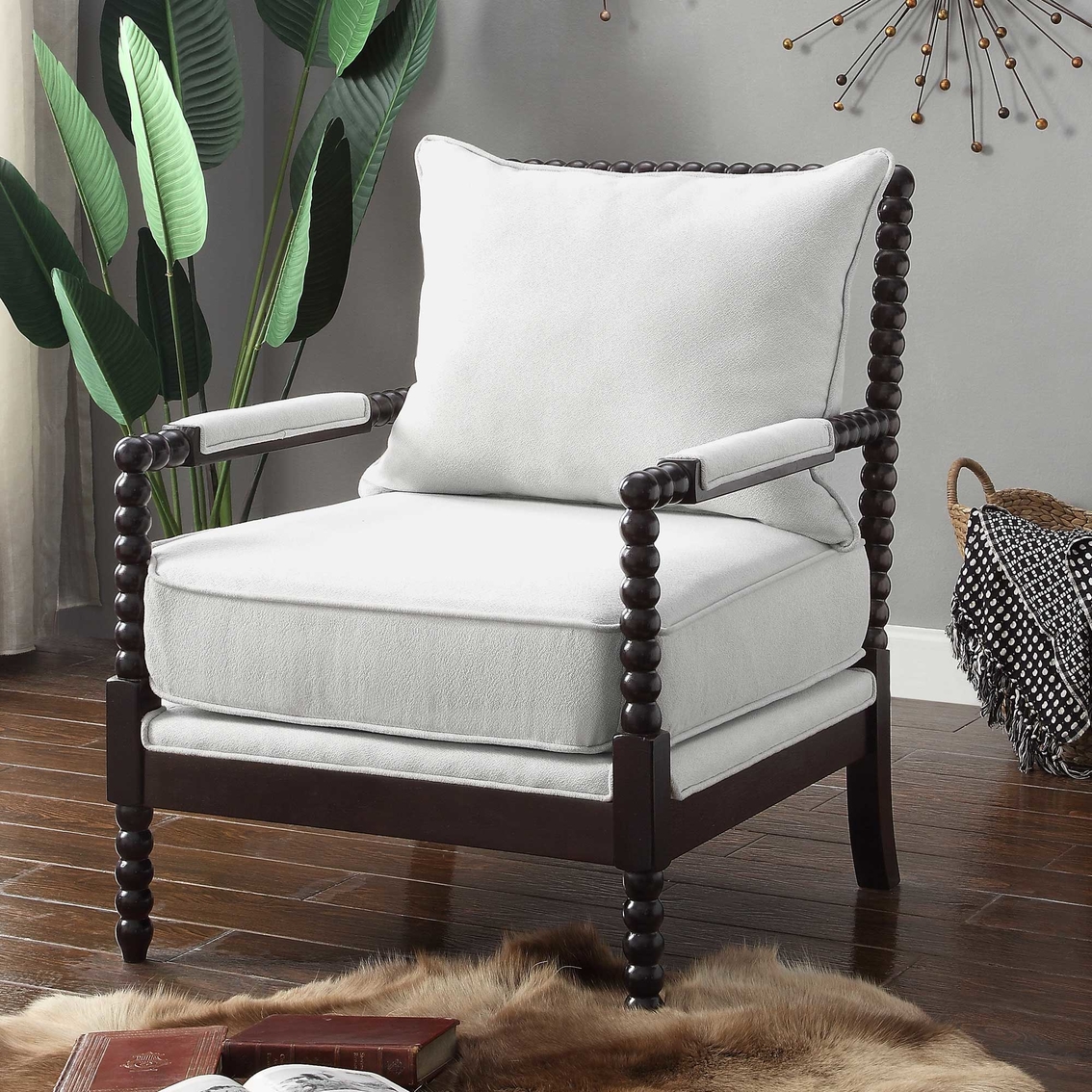 Coast to Coast Accents Accent Chair - Image 4 of 4