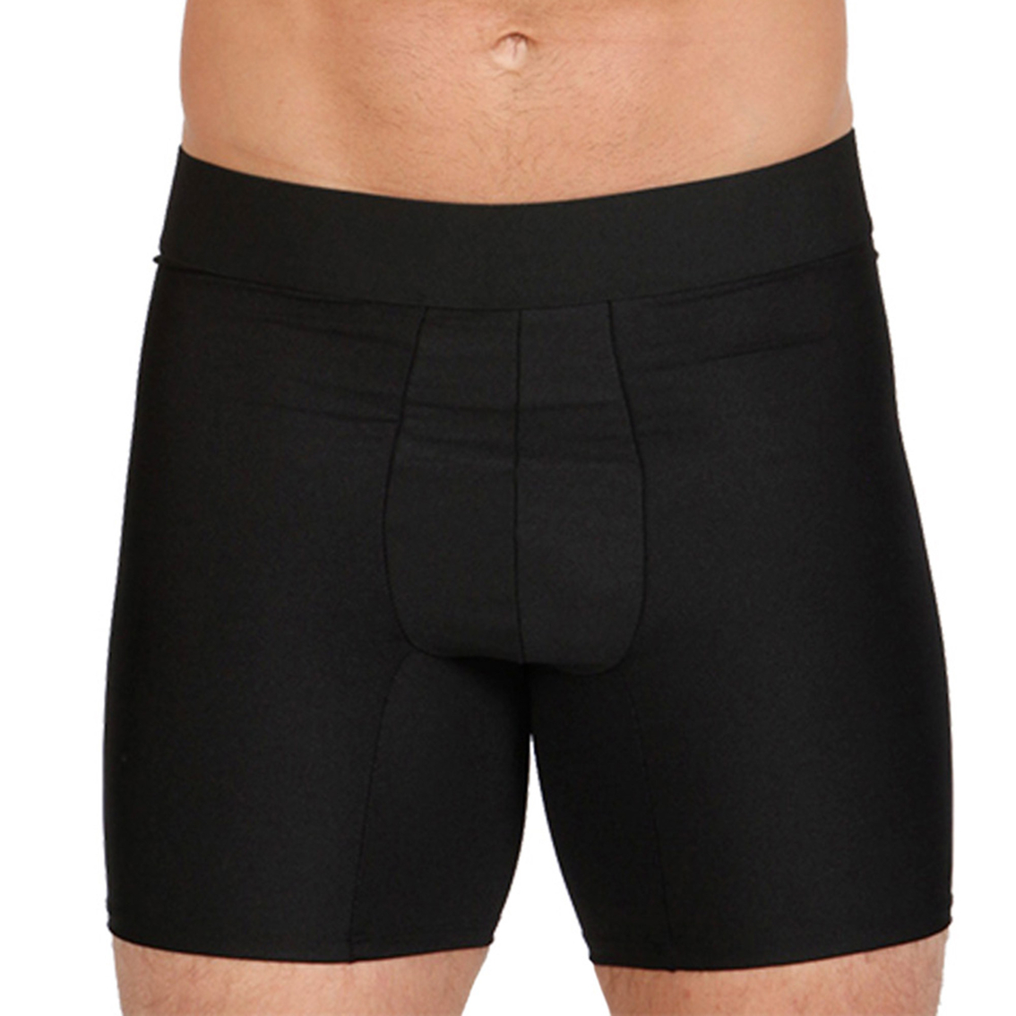 Insta Slim Compression Shorts With Removeable Butt Pads | Underwear ...