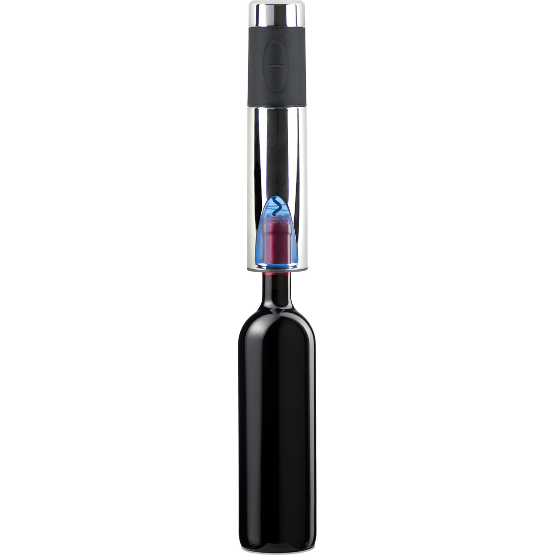 Vinturi Rechargeable Wine Opener with Base and Foil Cutter - Image 2 of 7