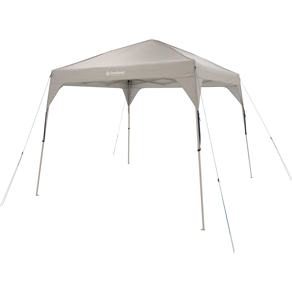 Outdoor Products 10x10 Slant Leg Canopy - Image 1 of 10