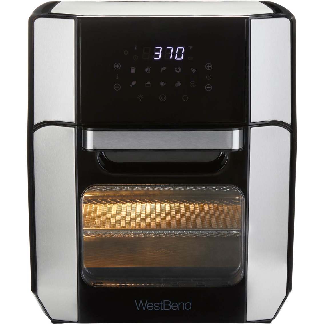 WestBend 12 qt. Air Fryer Oven - Image 2 of 10