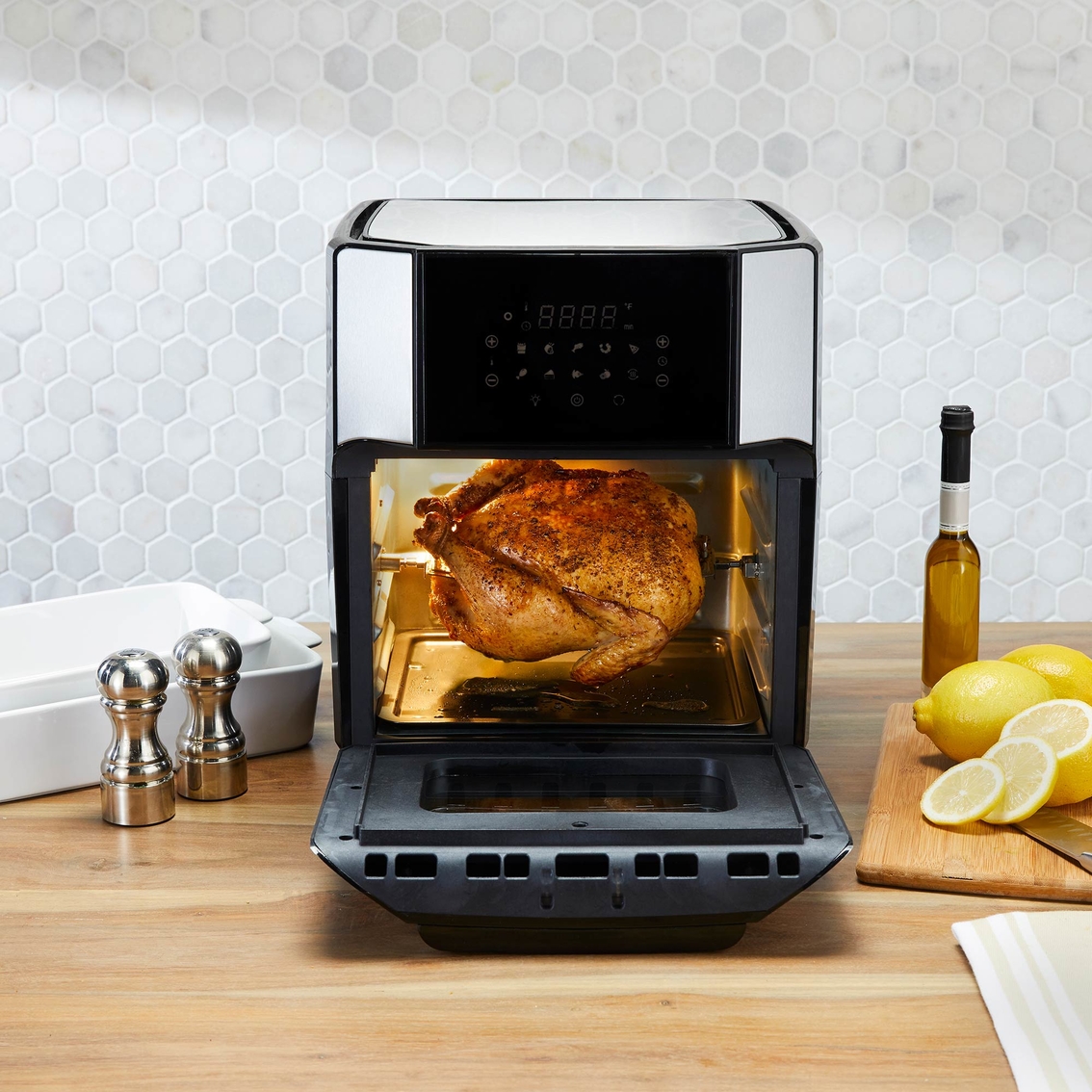 WestBend 12 qt. Air Fryer Oven - Image 8 of 10