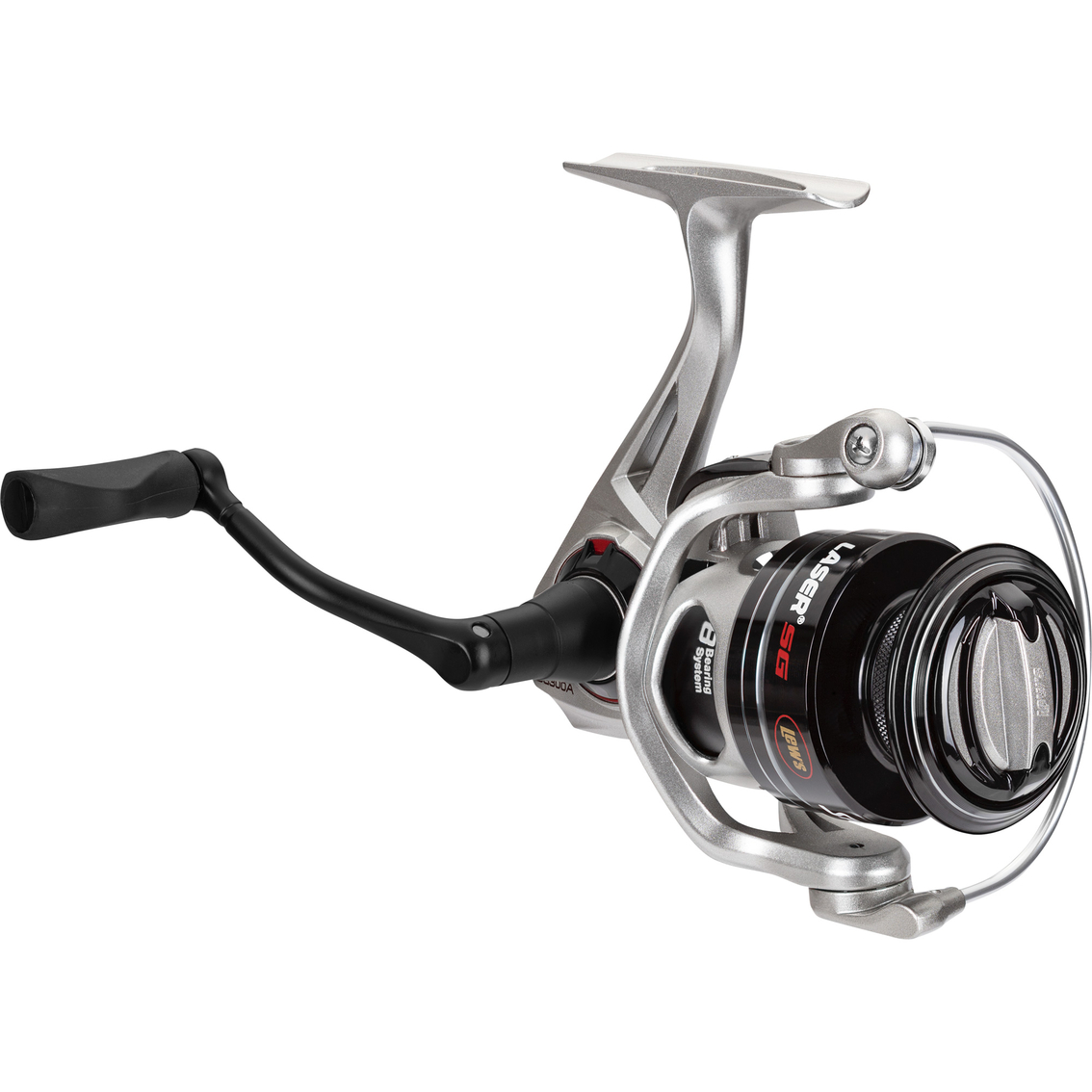 Lew's Laser Sg Speed Spin 300 Spinning Reel Clam Pack, Freshwater Rods &  Reels, Sports & Outdoors